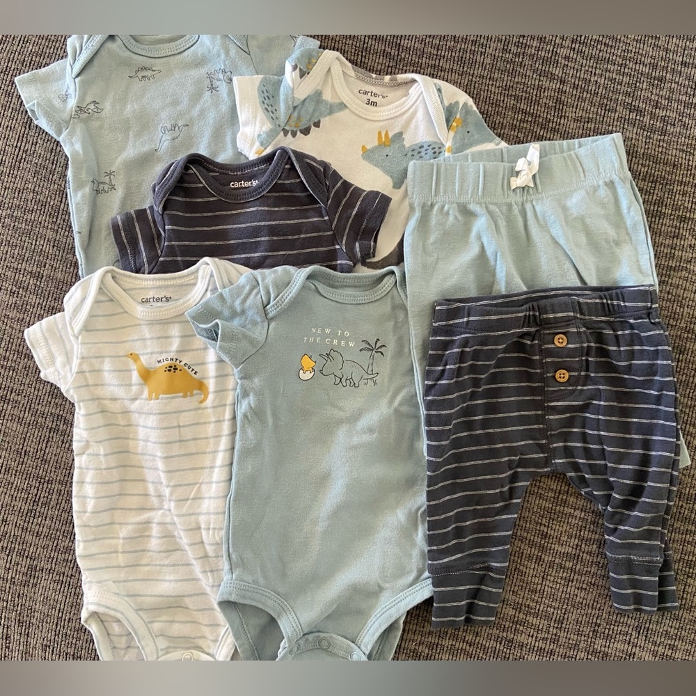 Carter’s Dino Bundle! 🦕